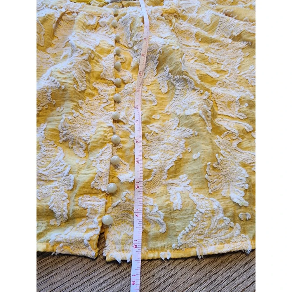 Anthropologie ☀️anthropologie textured
